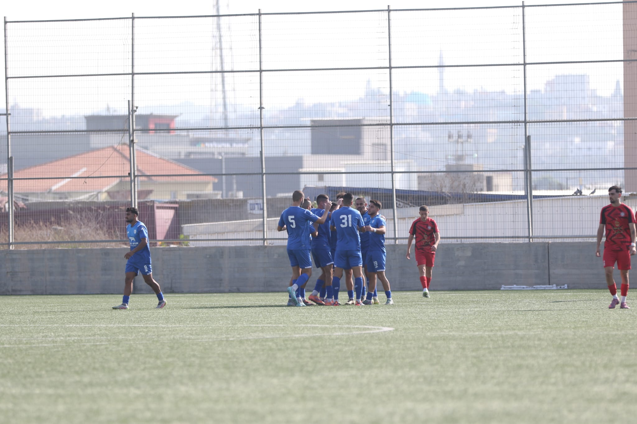 הראשון של כרמיאל (וואסים מוואסי)